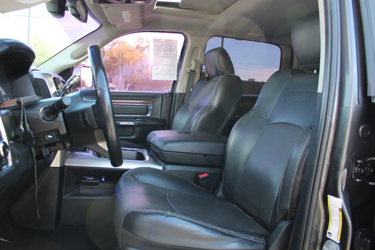 2017 RAM 2500 Laramie - Photo 16 - Reno, NV 89511
