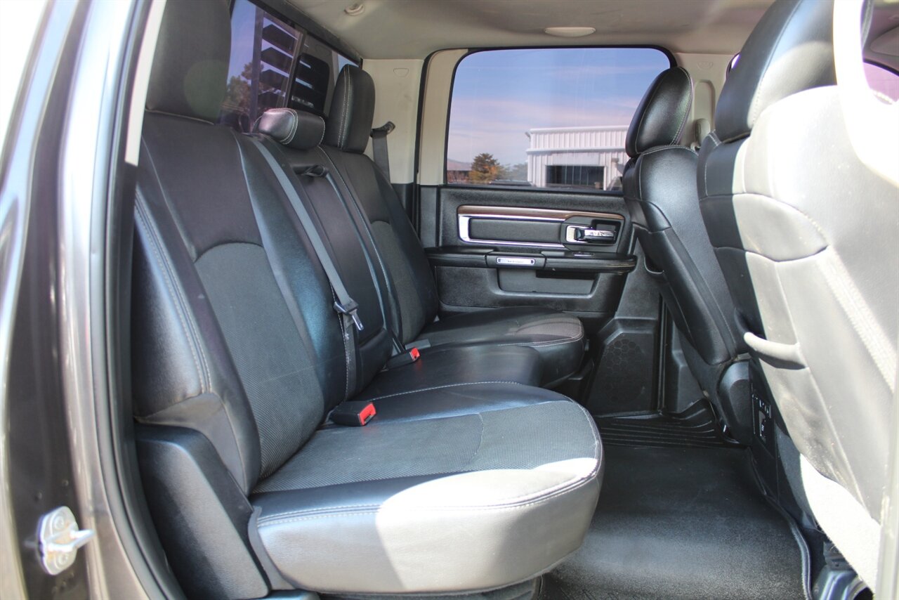 2017 RAM 2500 Laramie - Photo 27 - Reno, NV 89511