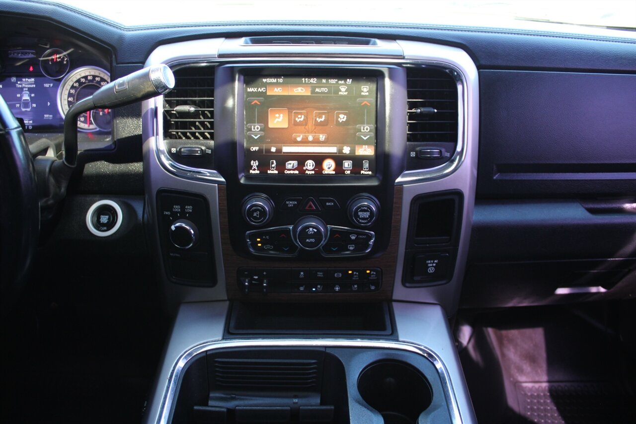 2017 RAM 2500 Laramie - Photo 23 - Reno, NV 89511