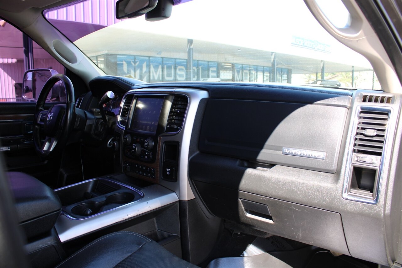 2017 RAM 2500 Laramie - Photo 29 - Reno, NV 89511