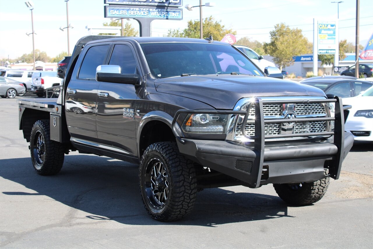 2017 RAM 2500 Laramie - Photo 5 - Reno, NV 89511
