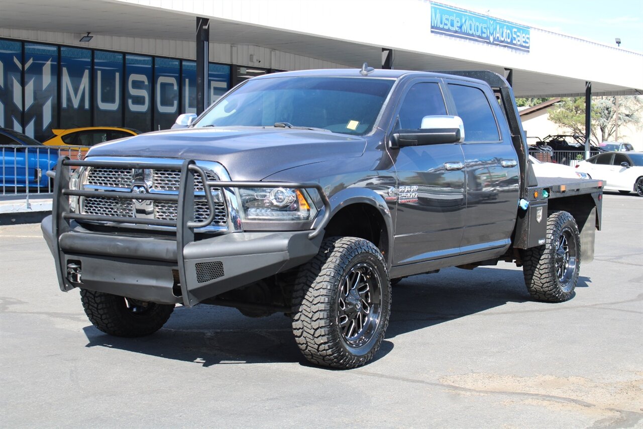 2017 RAM 2500 Laramie - Photo 3 - Reno, NV 89511