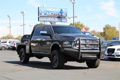 2017 RAM 2500 Laramie Truck