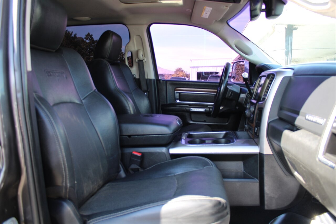 2017 RAM 2500 Laramie - Photo 28 - Reno, NV 89511
