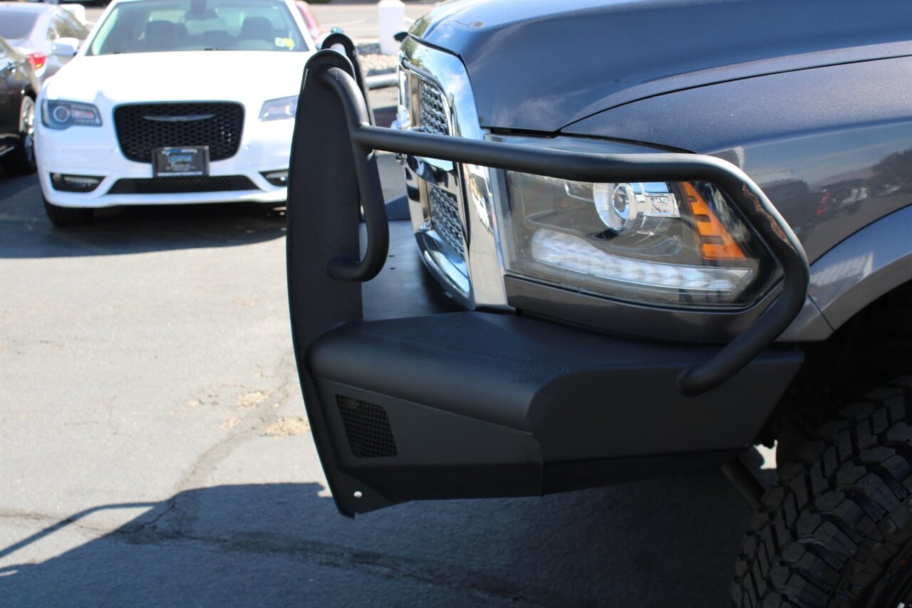 2017 RAM 2500 Laramie - Photo 36 - Reno, NV 89511