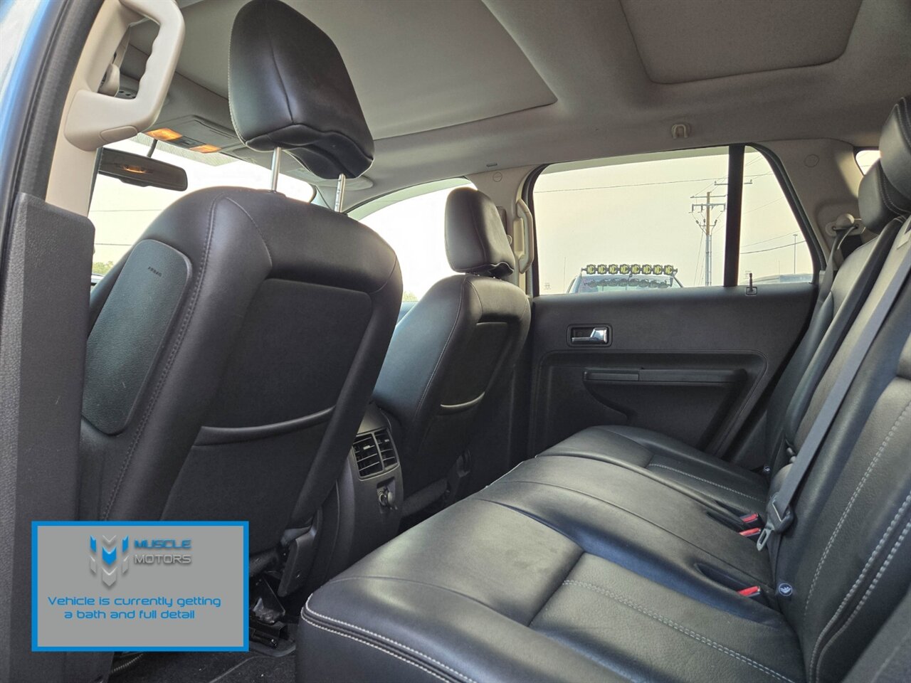 2008 Ford Edge Limited - Photo 12 - Reno, NV 89511