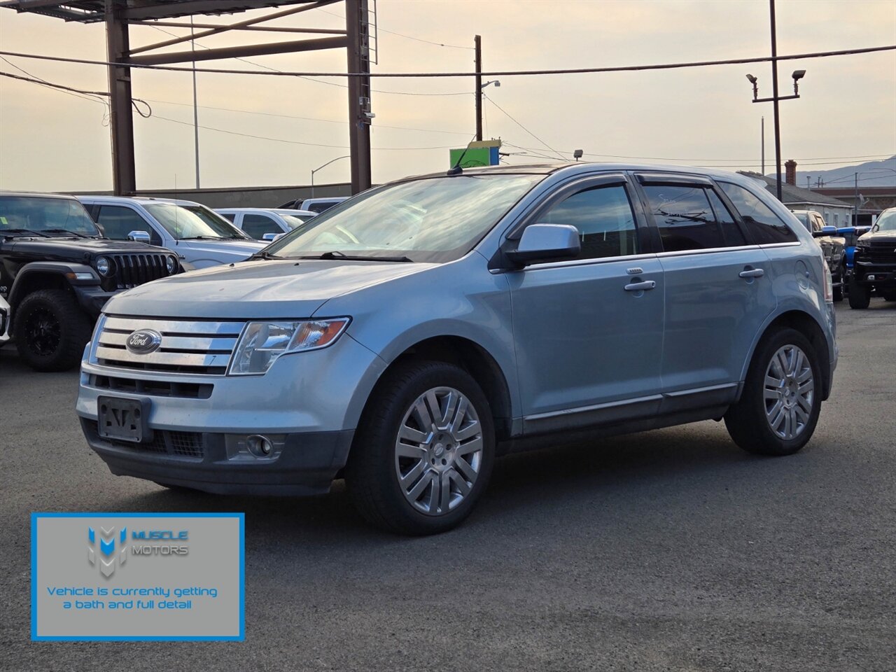2008 Ford Edge Limited - Photo 7 - Reno, NV 89511