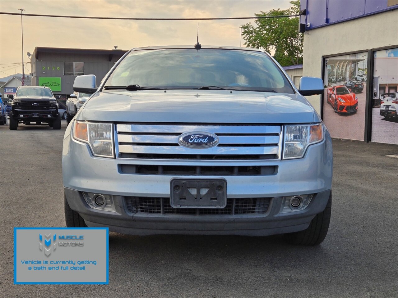 2008 Ford Edge Limited - Photo 4 - Reno, NV 89511