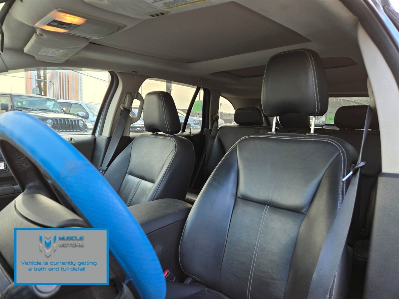 2008 Ford Edge Limited - Photo 11 - Reno, NV 89511