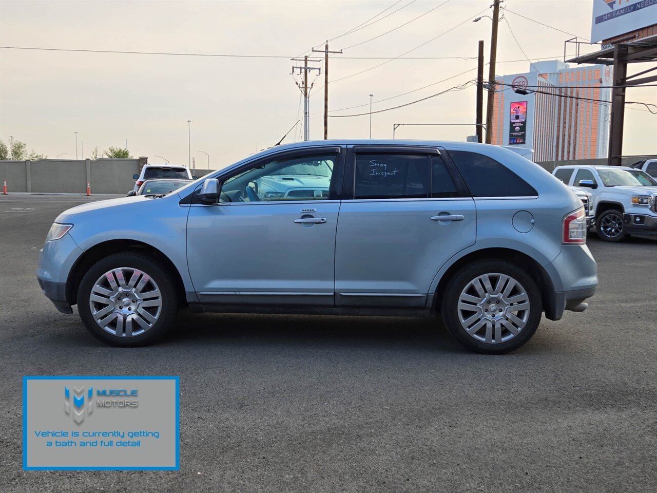 2008 Ford Edge Limited - Photo 3 - Reno, NV 89511