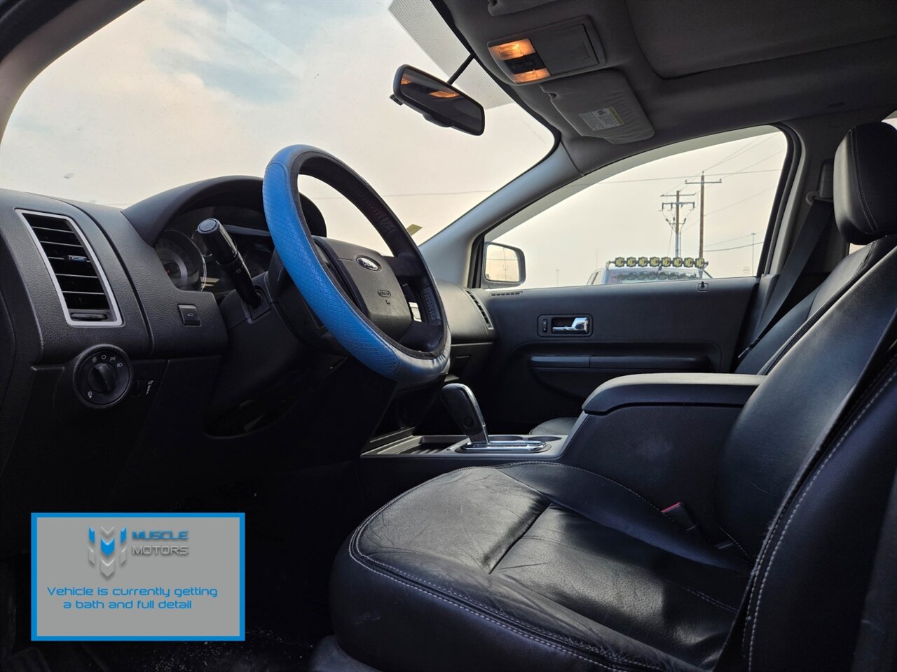2008 Ford Edge Limited - Photo 10 - Reno, NV 89511