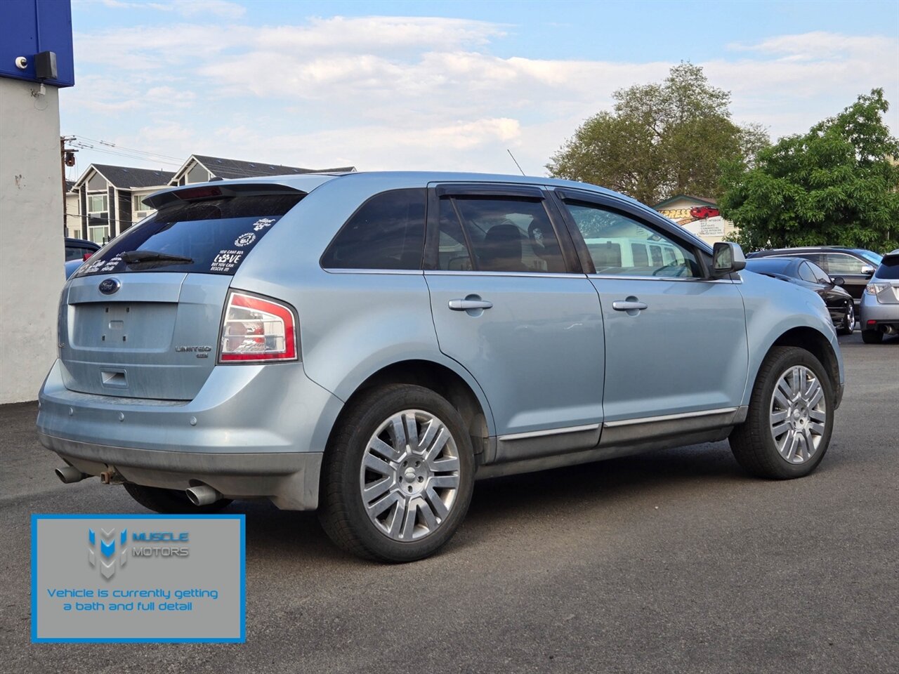 2008 Ford Edge Limited - Photo 8 - Reno, NV 89511
