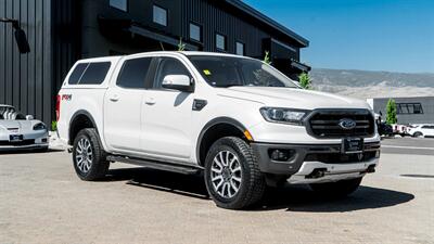 2019 Ford Ranger Lariat Truck