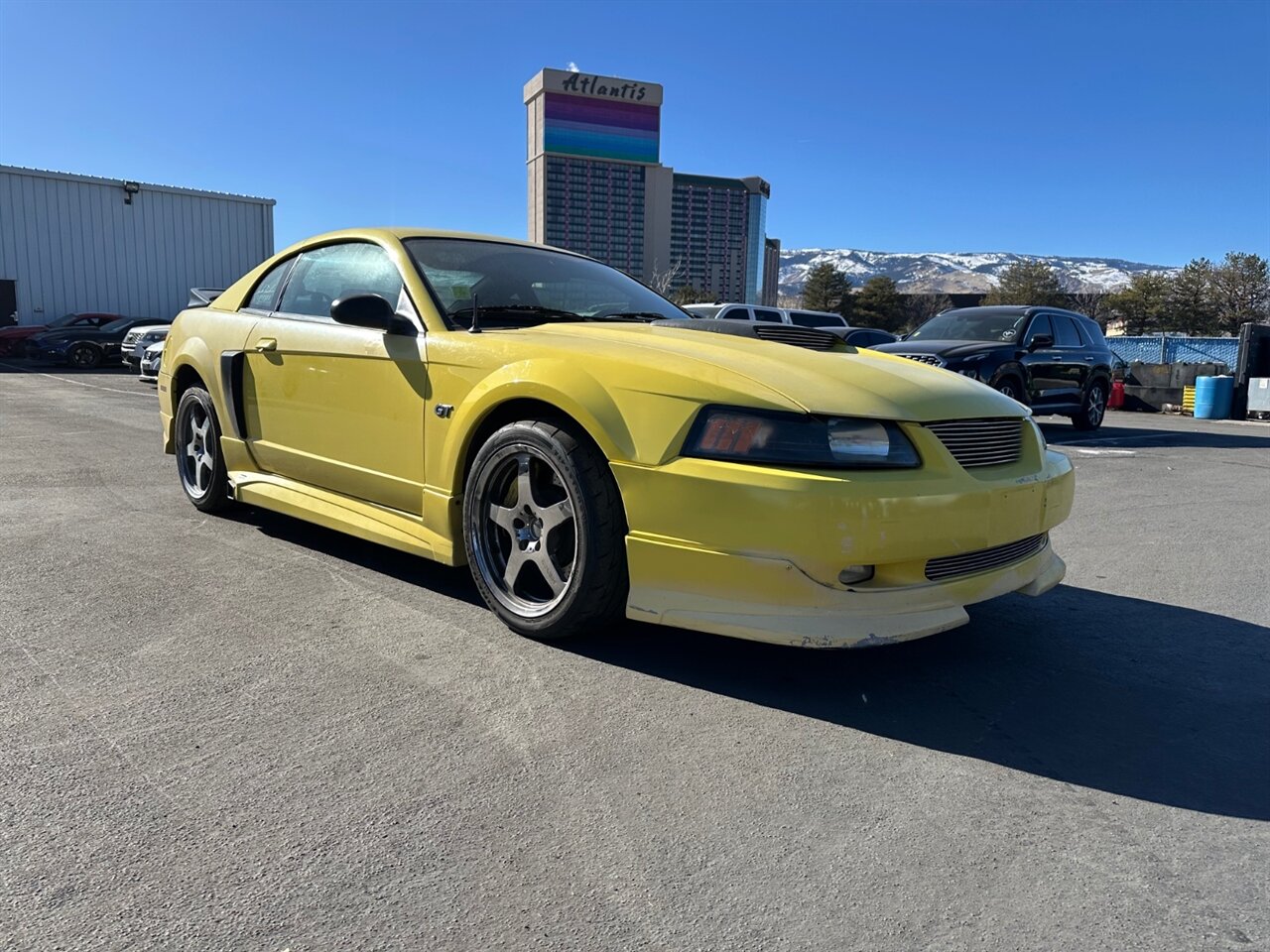 2001 Ford Mustang GT Premium   - Photo 1 - Reno, NV 89511
