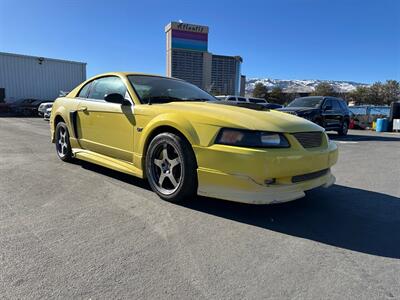 2001 Ford Mustang GT Premium Coupe