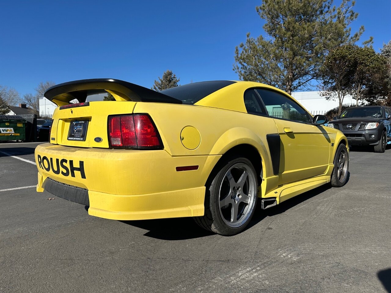 2001 Ford Mustang GT Premium   - Photo 8 - Reno, NV 89511