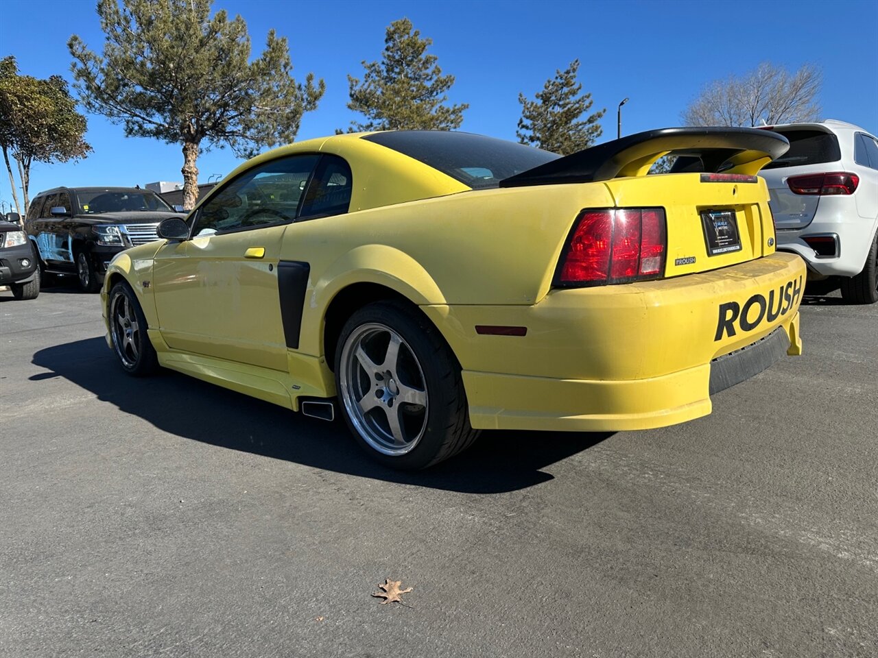 2001 Ford Mustang GT Premium   - Photo 2 - Reno, NV 89511