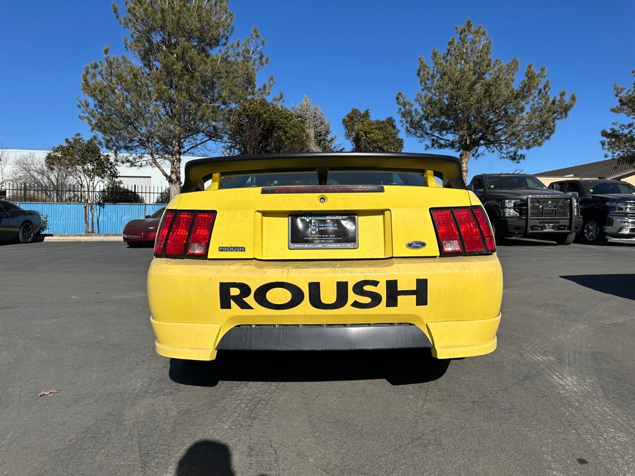 2001 Ford Mustang GT Premium   - Photo 6 - Reno, NV 89511