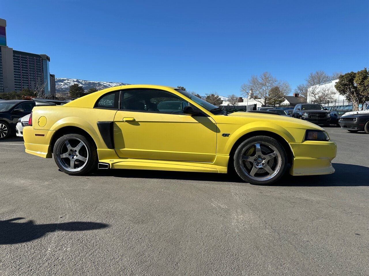 2001 Ford Mustang GT Premium   - Photo 5 - Reno, NV 89511