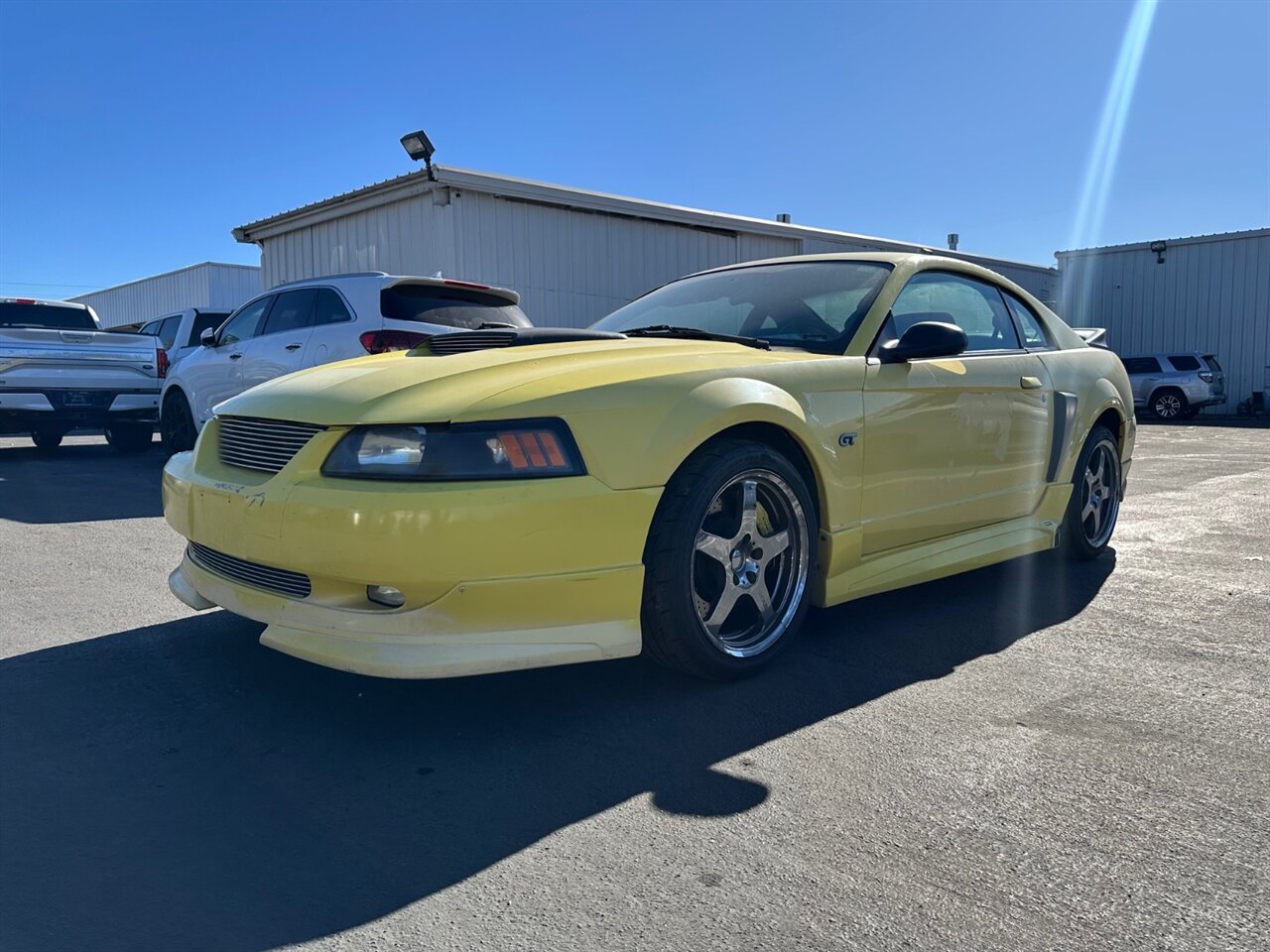 2001 Ford Mustang GT Premium   - Photo 7 - Reno, NV 89511