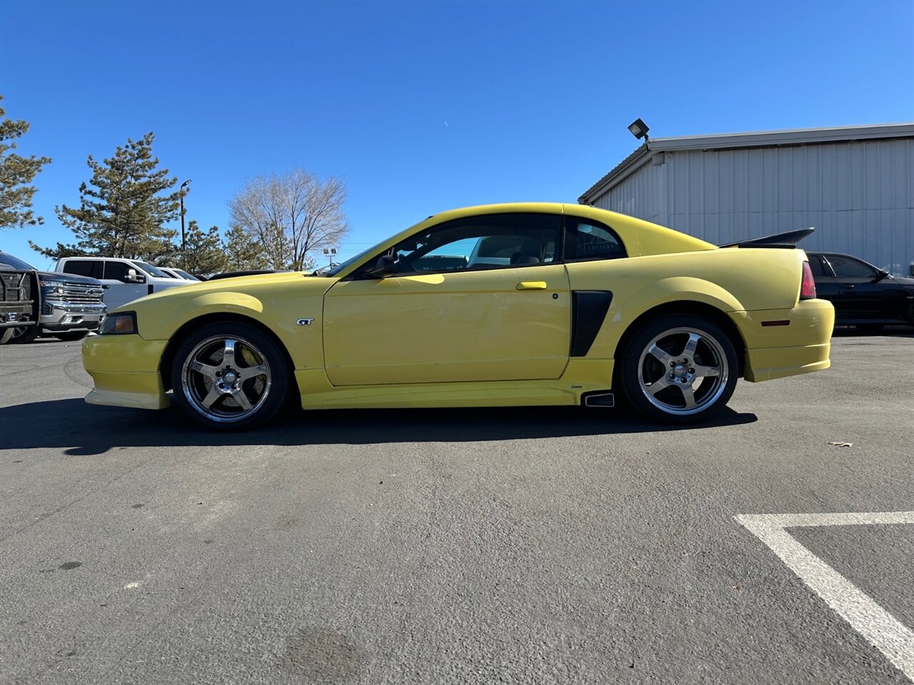 2001 Ford Mustang GT Premium   - Photo 3 - Reno, NV 89511