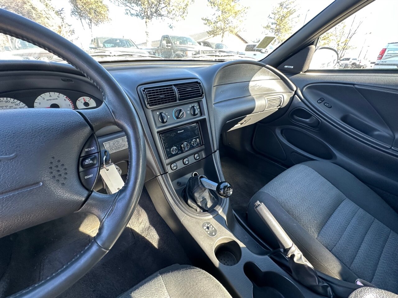 2001 Ford Mustang GT Premium   - Photo 13 - Reno, NV 89511
