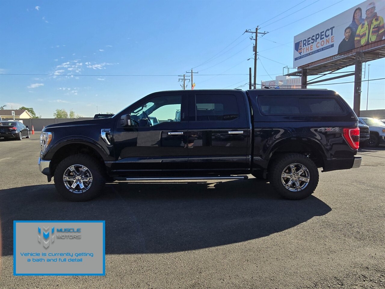 2022 Ford F-150 XLT - Photo 3 - Reno, NV 89511