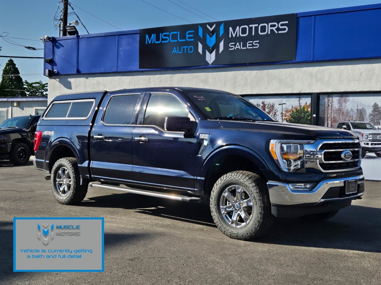 2022 Ford F-150 XLT - Photo 1 - Reno, NV 89511