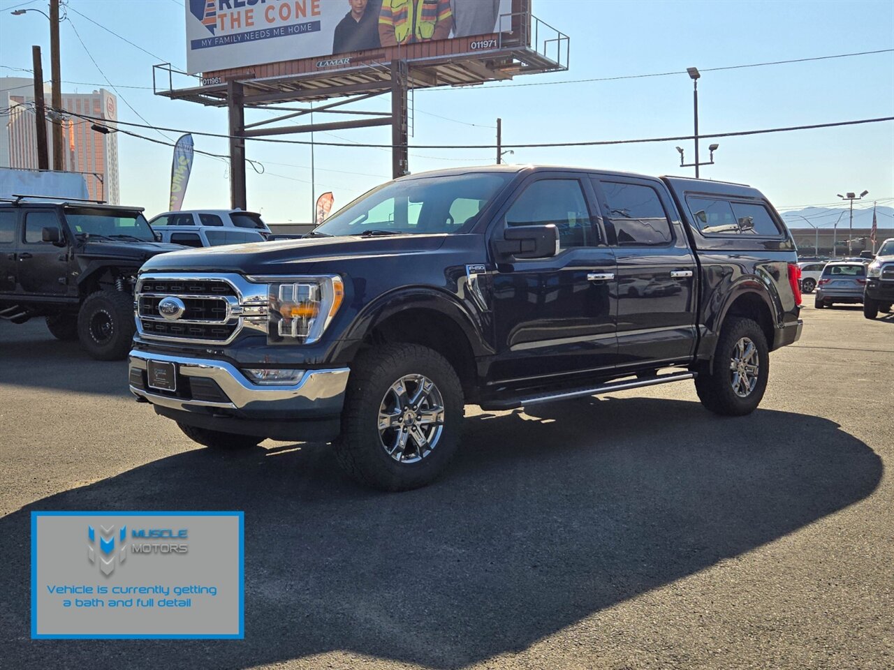 2022 Ford F-150 XLT - Photo 7 - Reno, NV 89511