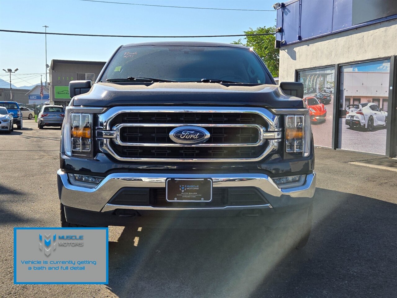 2022 Ford F-150 XLT - Photo 4 - Reno, NV 89511