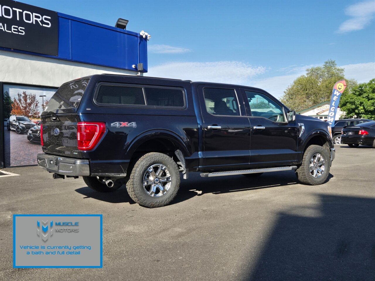 2022 Ford F-150 XLT - Photo 8 - Reno, NV 89511