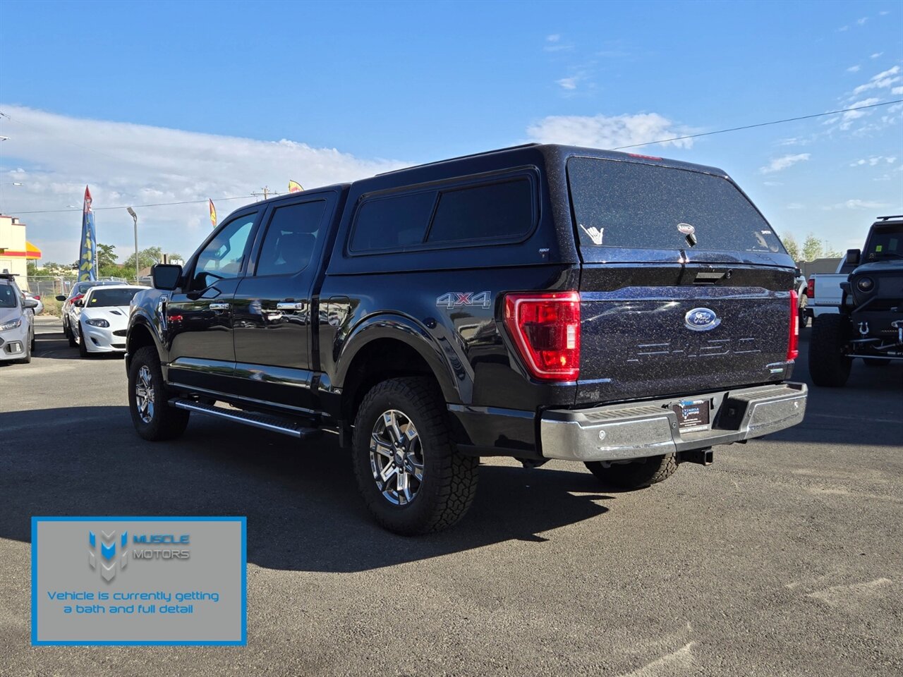 2022 Ford F-150 XLT - Photo 2 - Reno, NV 89511