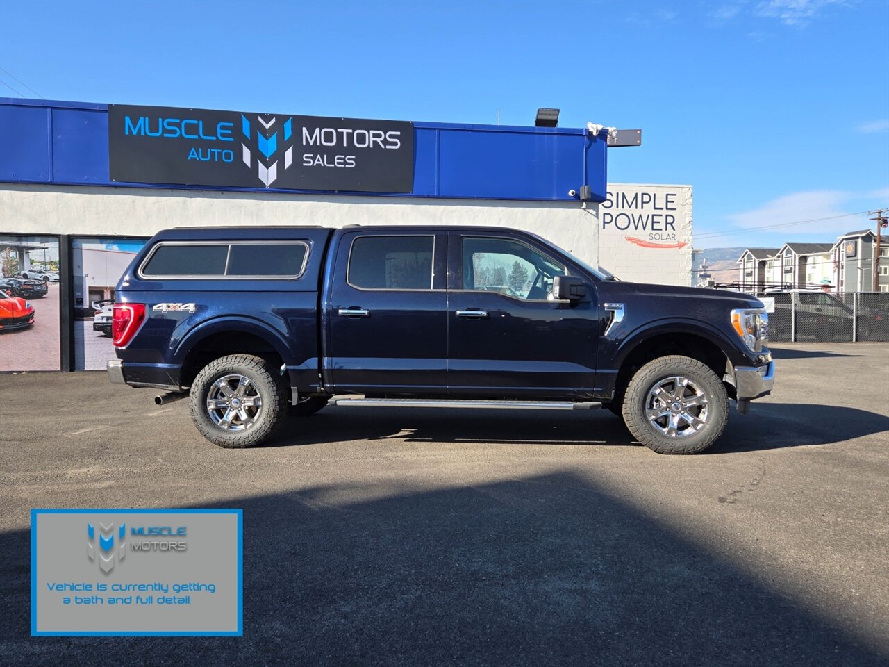 2022 Ford F-150 XLT - Photo 5 - Reno, NV 89511