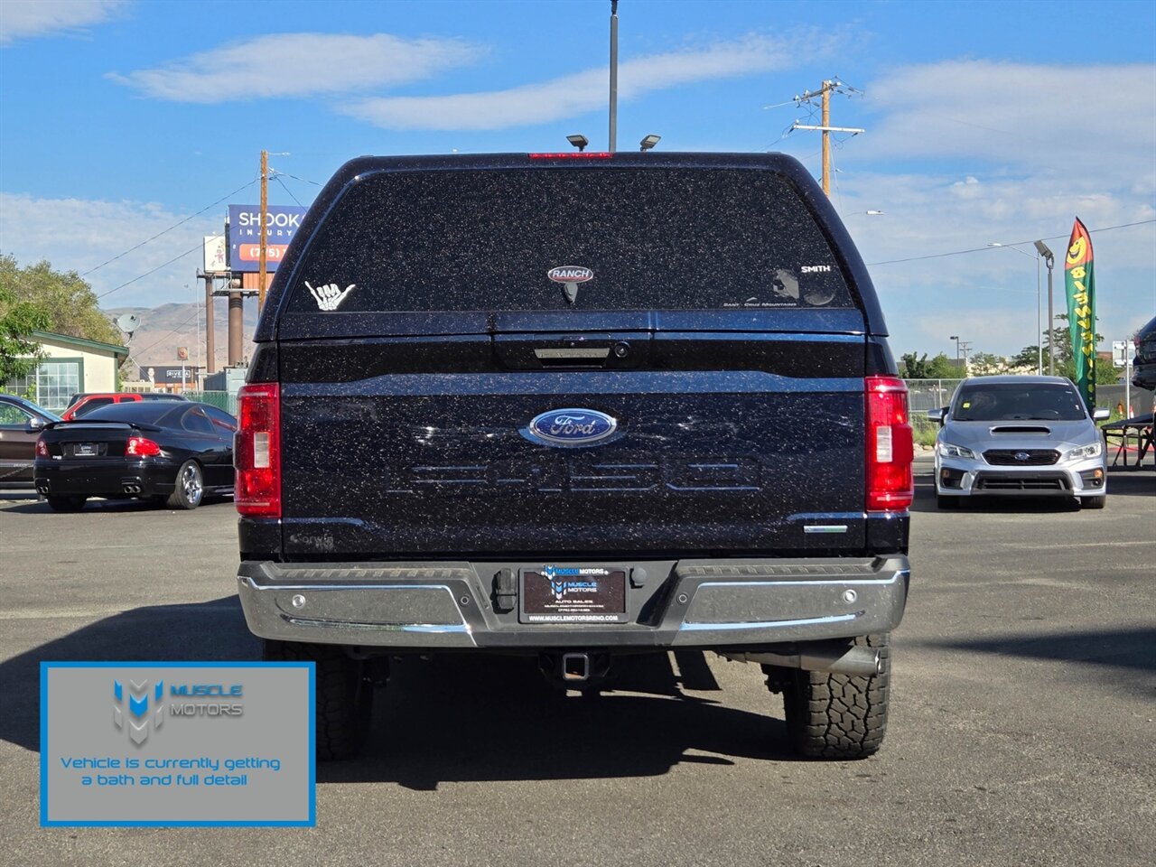 2022 Ford F-150 XLT - Photo 6 - Reno, NV 89511