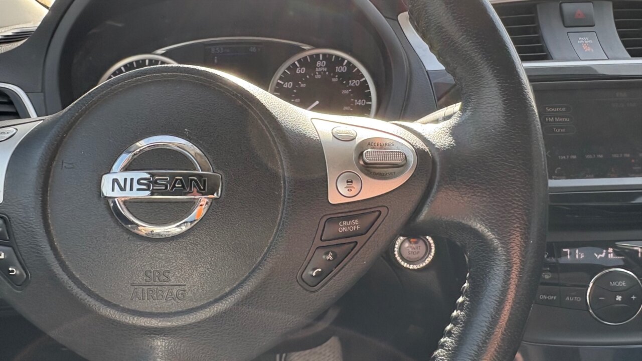 2019 Nissan Sentra SR - Photo 18 - Reno, NV 89511