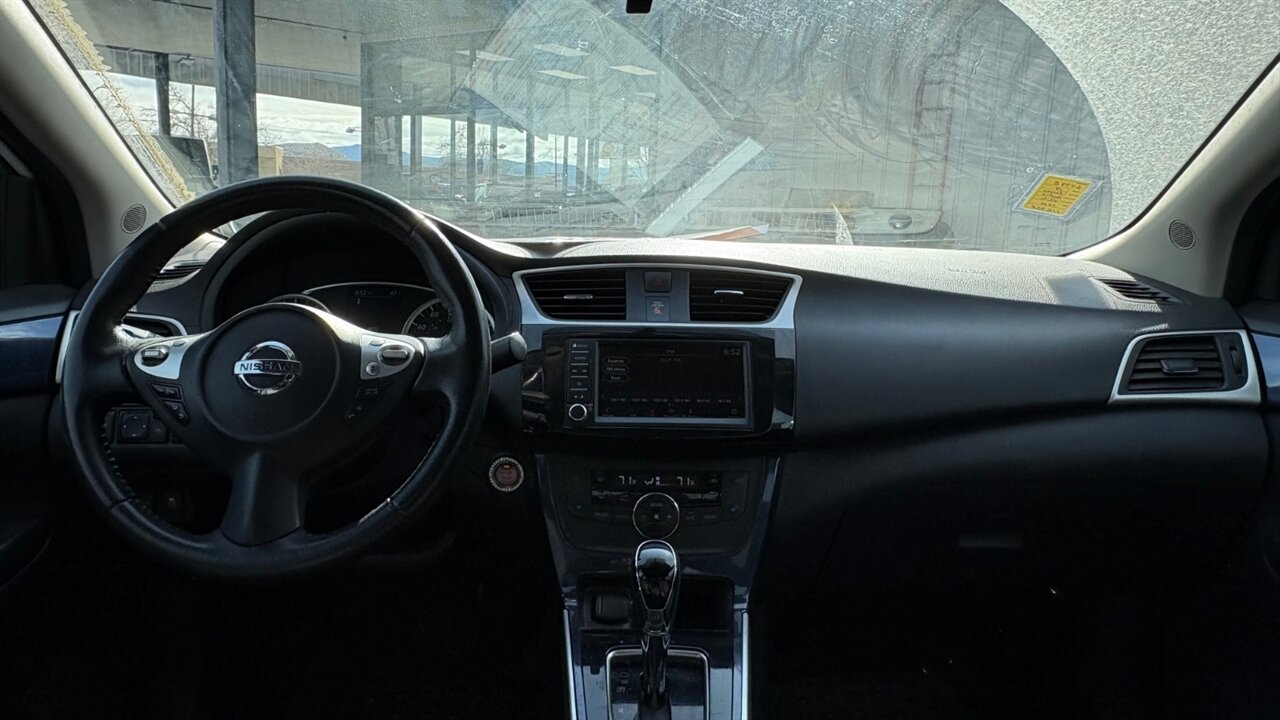 2019 Nissan Sentra SR - Photo 16 - Reno, NV 89511