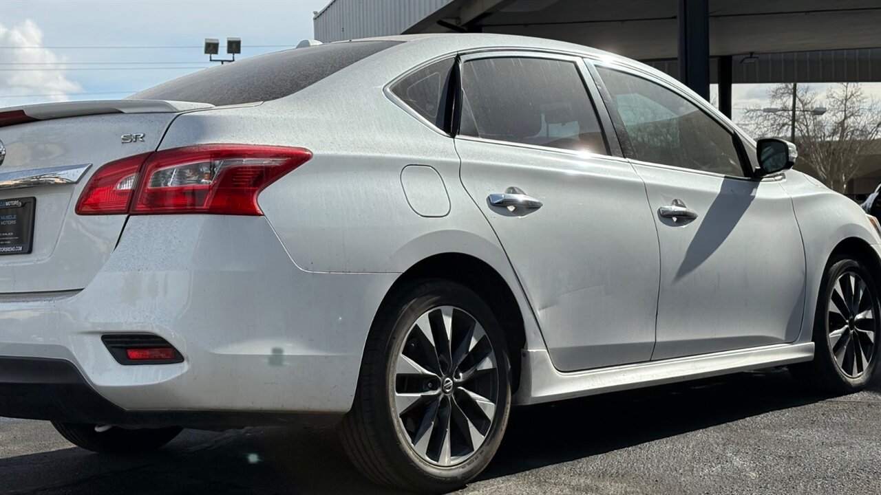 2019 Nissan Sentra SR - Photo 9 - Reno, NV 89511