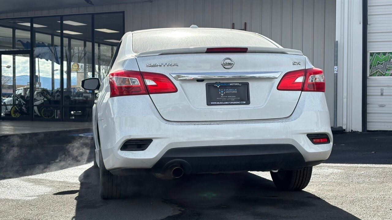 2019 Nissan Sentra SR - Photo 2 - Reno, NV 89511