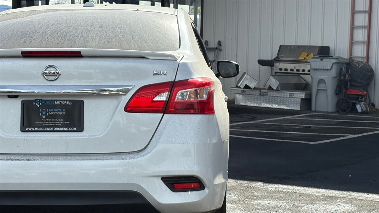 2019 Nissan Sentra SR - Photo 12 - Reno, NV 89511