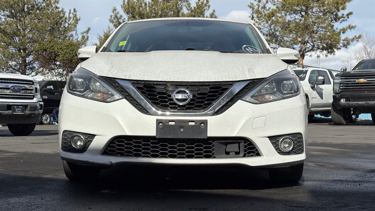 2019 Nissan Sentra SR - Photo 4 - Reno, NV 89511