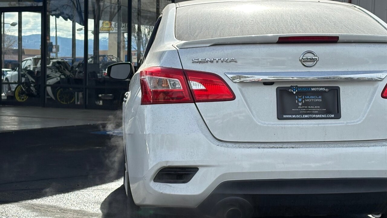2019 Nissan Sentra SR - Photo 11 - Reno, NV 89511