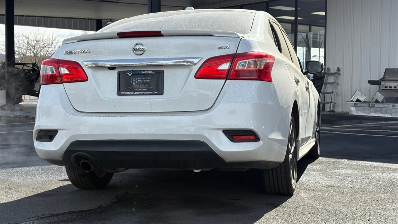 2019 Nissan Sentra SR - Photo 10 - Reno, NV 89511