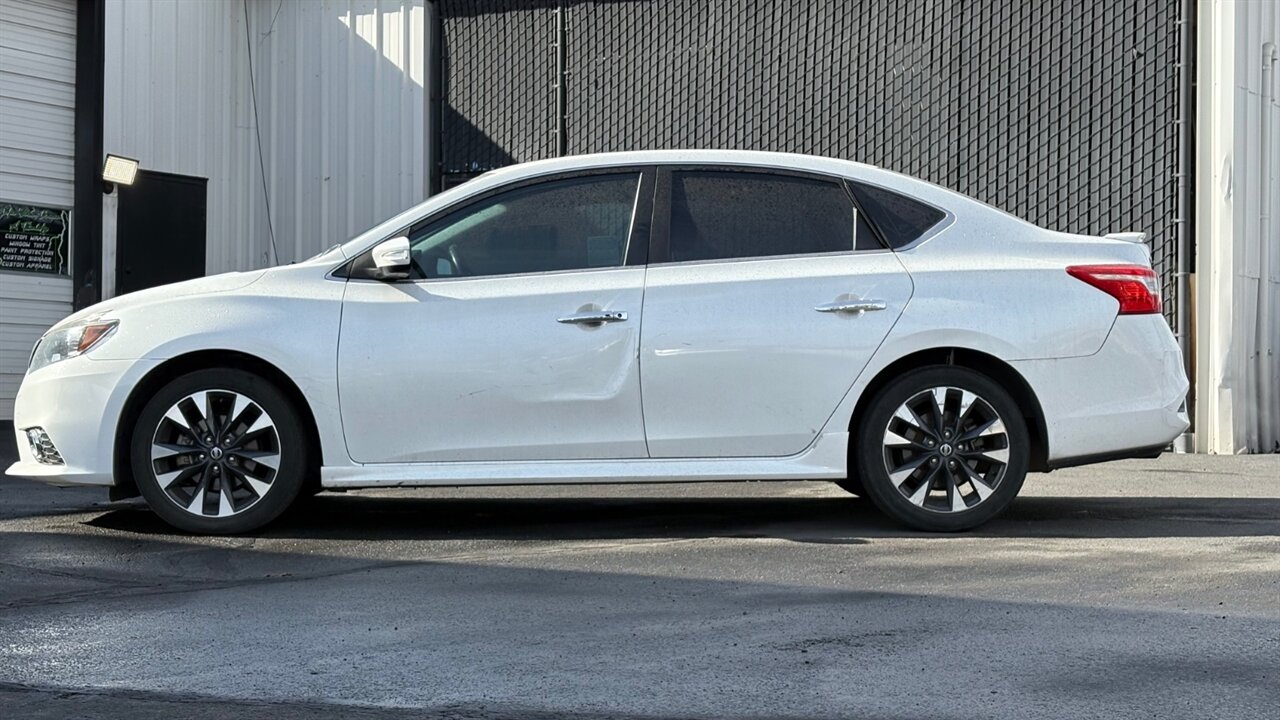 2019 Nissan Sentra SR - Photo 3 - Reno, NV 89511