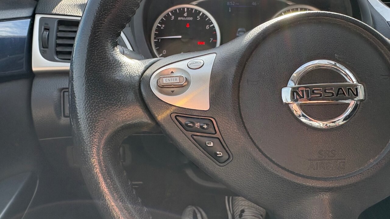 2019 Nissan Sentra SR - Photo 17 - Reno, NV 89511