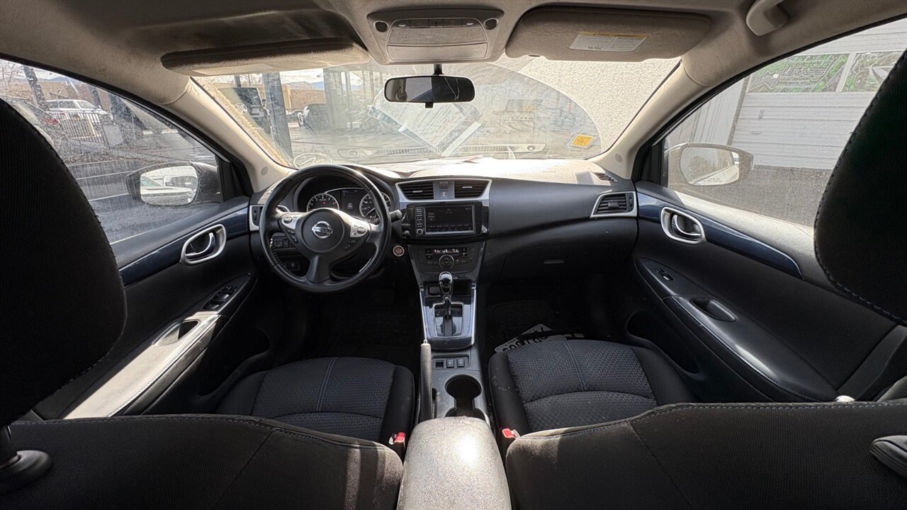 2019 Nissan Sentra SR - Photo 15 - Reno, NV 89511