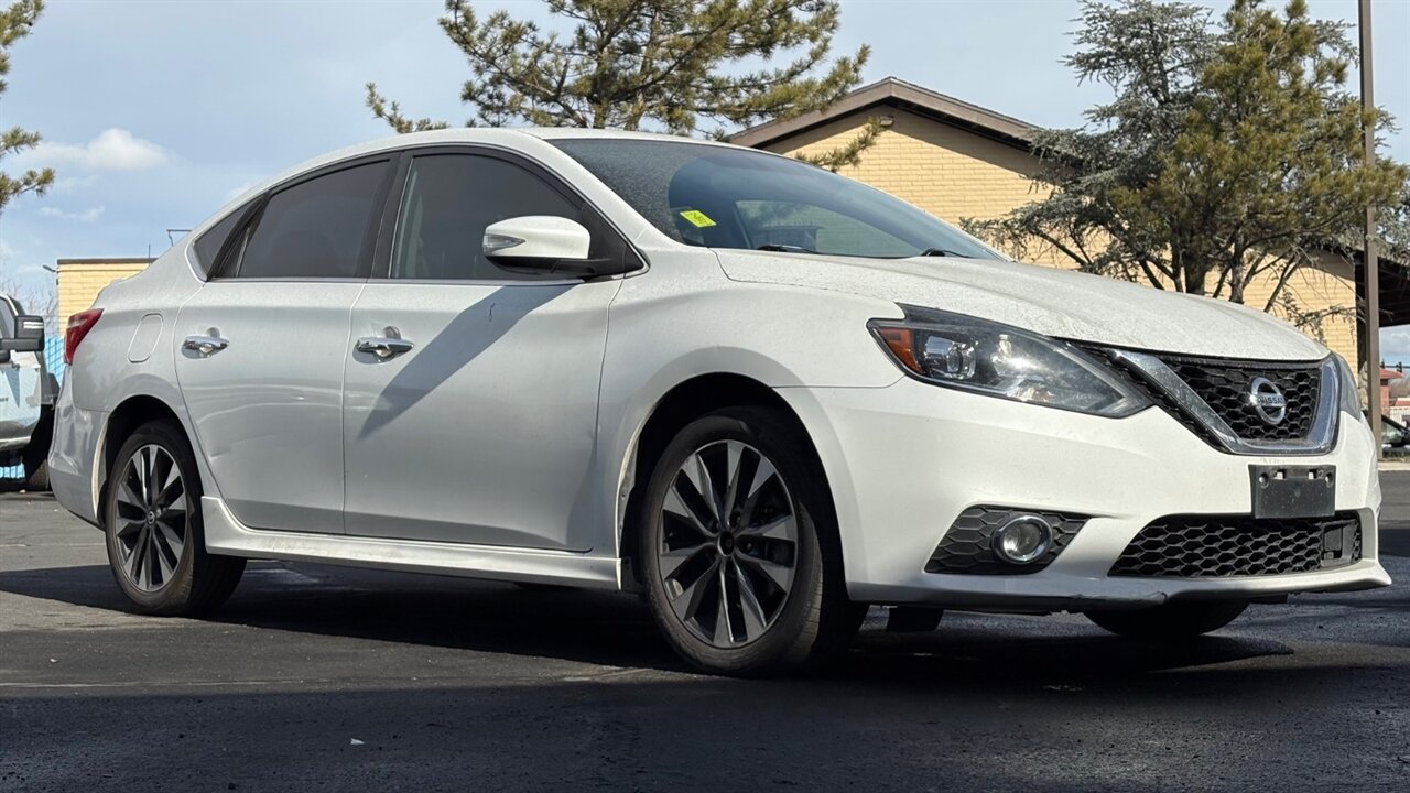 2019 Nissan Sentra SR - Photo 1 - Reno, NV 89511