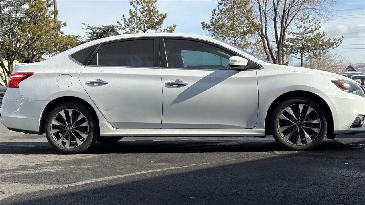 2019 Nissan Sentra SR - Photo 5 - Reno, NV 89511