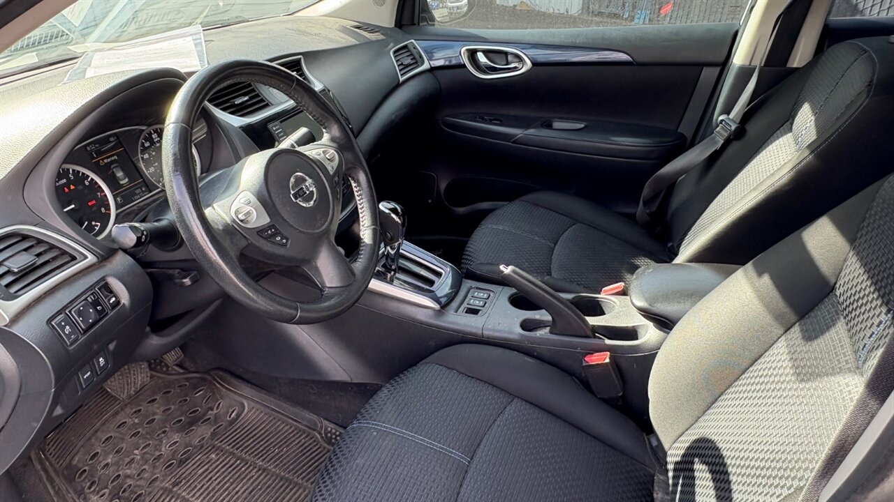 2019 Nissan Sentra SR - Photo 14 - Reno, NV 89511