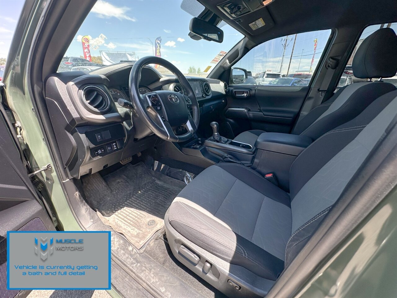 2021 Toyota Tacoma TRD Off-Road V6 - Photo 5 - Reno, NV 89511