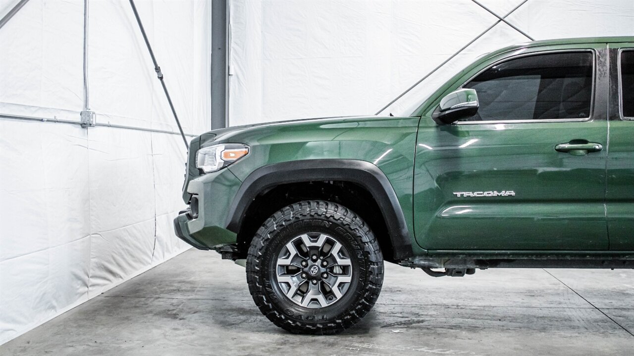 2021 Toyota Tacoma TRD Off-Road V6 - Photo 14 - Reno, NV 89511